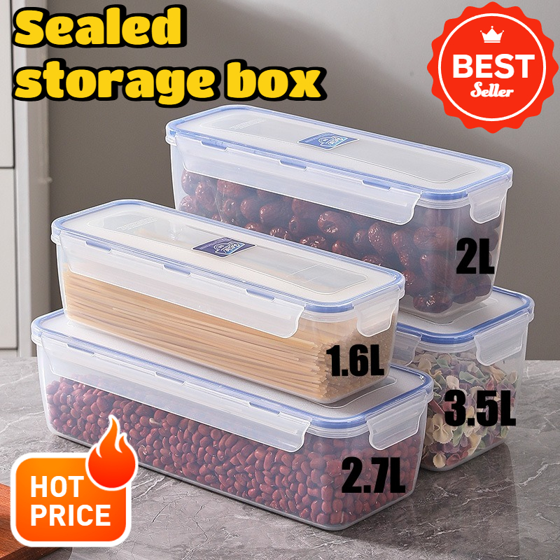 Kitchen Zo - Food Storage Containers, Airtight Leak Proof