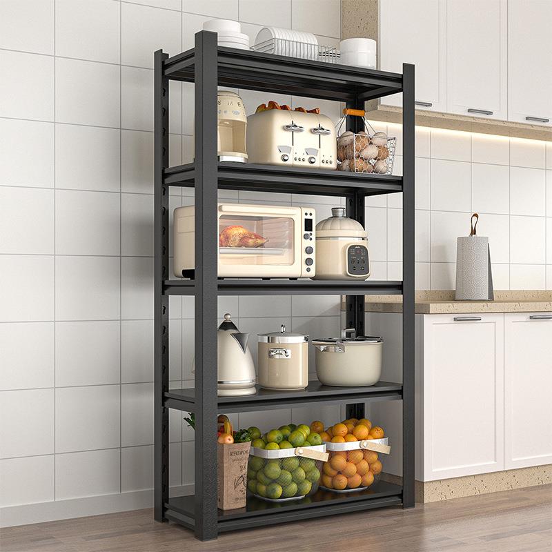 Kitchen Baking Organization - Kitchen Multi-layer Storage Rack Stand Microwave