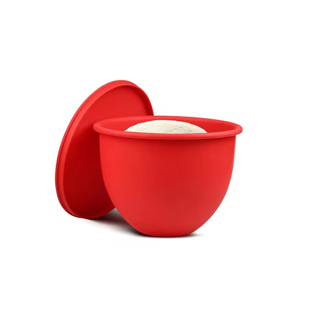 Kitchenaid Baking Bowl - Silicone Bowl Liner With Lids For