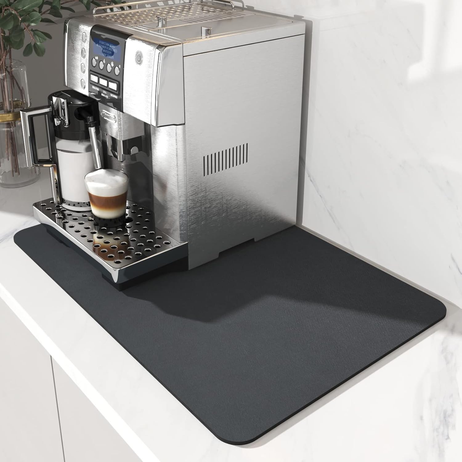 Kitchen Baking Counter - Coffee Mat for Kitchen Counter Bar