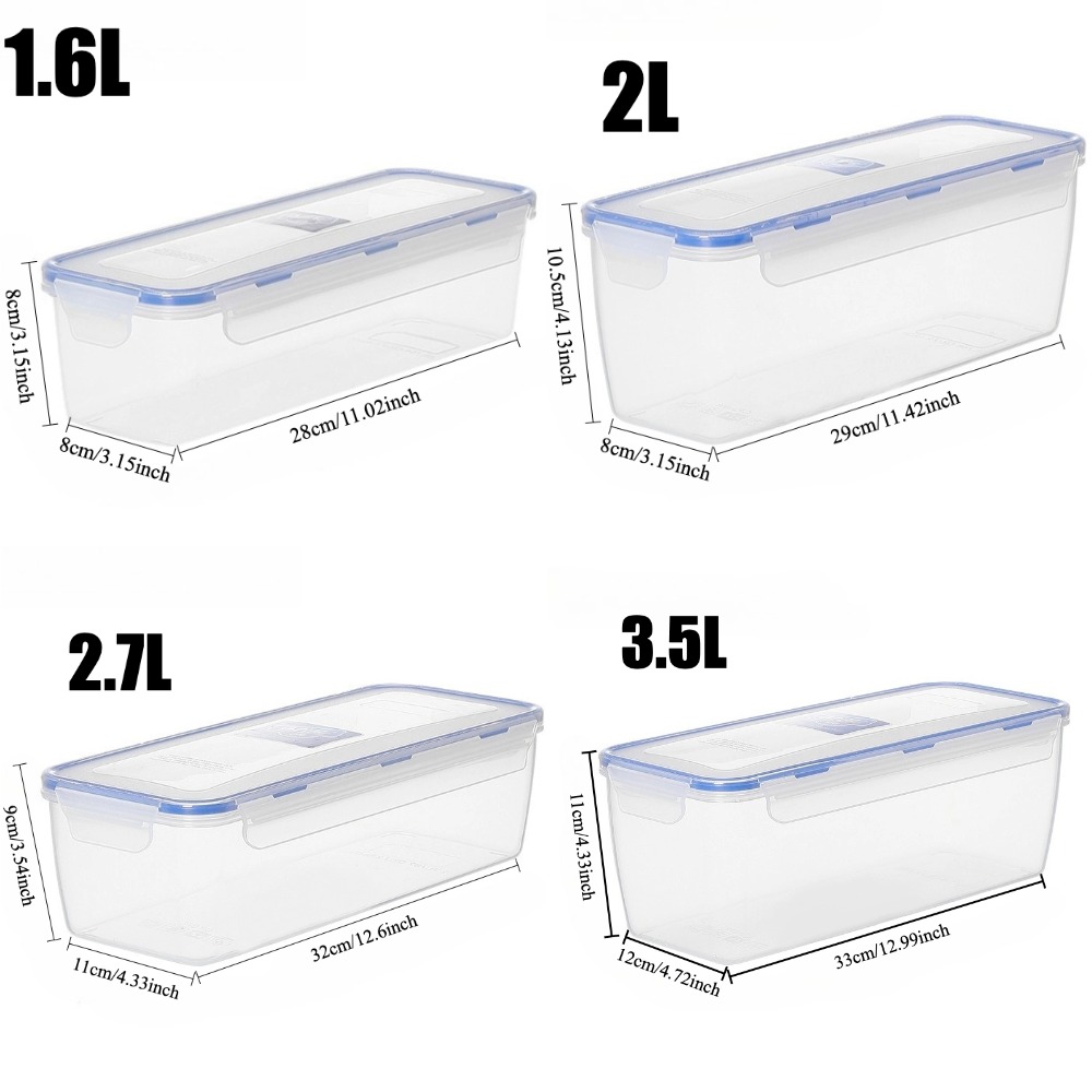 Food Storage Containers, Airti - огляд і ціна Kitchen Zo