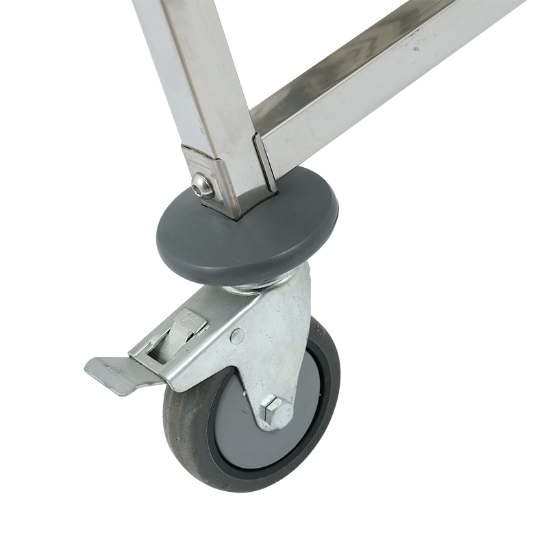 Stainless Steel Pan Trays Brea - огляд і ціна Kitchen Baking Cart