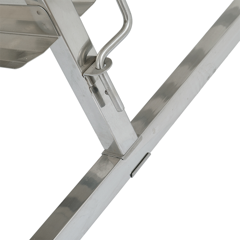 Stainless Steel Pan Trays Brea - огляд і ціна Kitchen Baking Cart