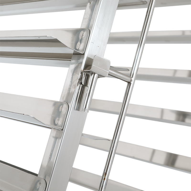 Stainless Steel Pan Trays Brea - огляд і ціна Kitchen Baking Cart