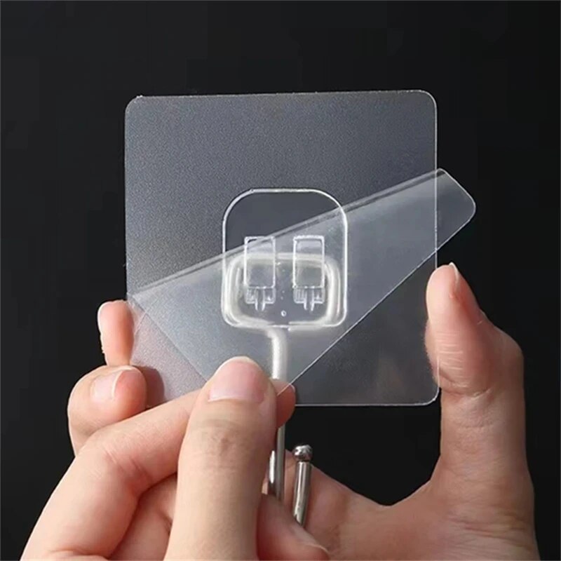 Big Size Hook Self-Adhesive PV - огляд і ціна Kitchen Zo