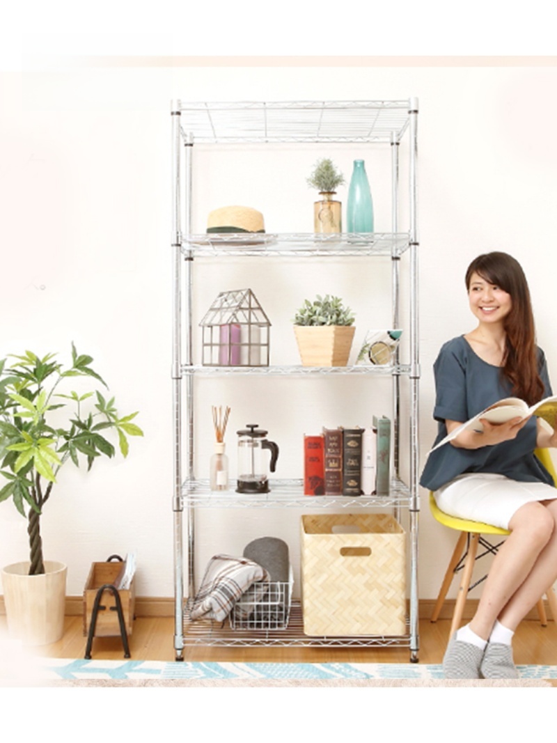 Metal Kitchen Storage Ra Organ - огляд і ціна Kitchen Baking Organization