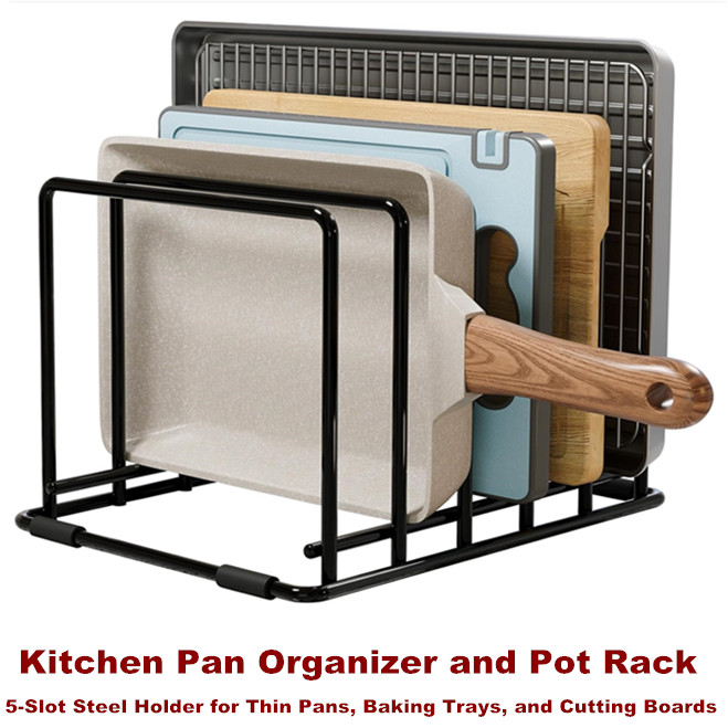 Steel Kitchen Cabinet Organize - огляд і ціна Kitchen Baking Organization