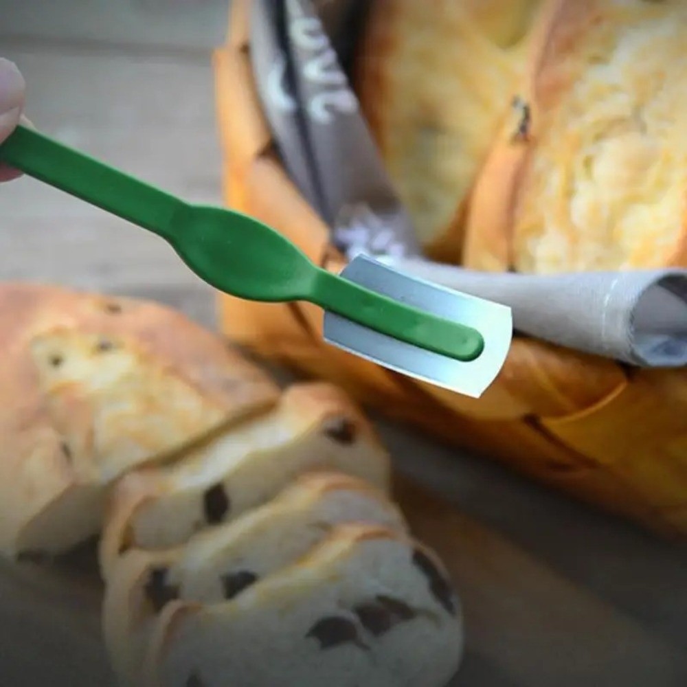 Easy To Clean Curved Blades Do - огляд і ціна Bread Lame Scoring