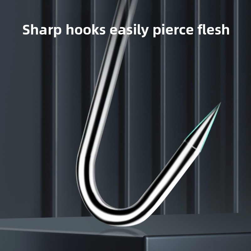 Stainless Steel S-hook With Po - огляд і ціна Kitchen Baking Organization