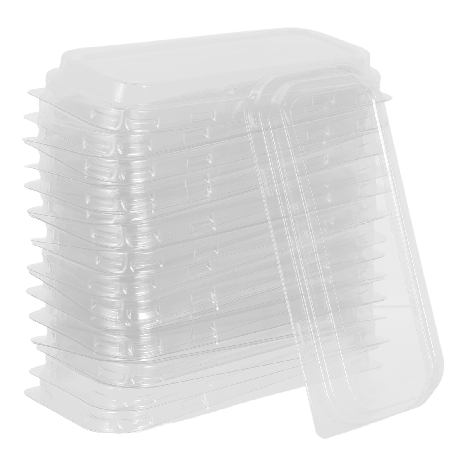 50Pcs Plastic Loaf Baking Lids - огляд і ціна Kitchen Tools In Baking