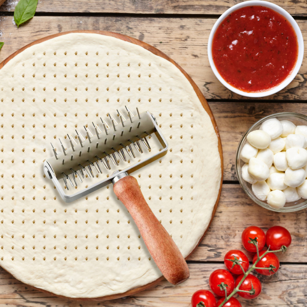 Stainless Steel Wheel Pizza Br - огляд і ціна Bread Lame Scoring