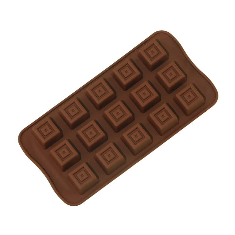Classical Chocolate Mold Squar - огляд і ціна Kitchen Tools In Baking