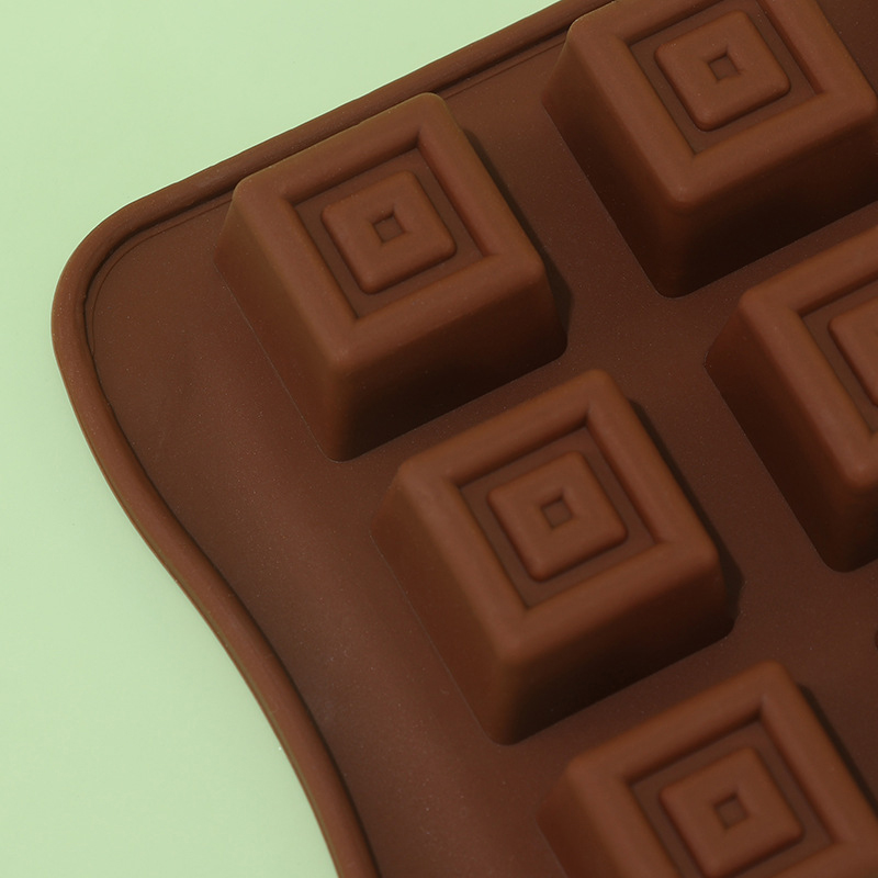 Classical Chocolate Mold Squar - огляд і ціна Kitchen Tools In Baking
