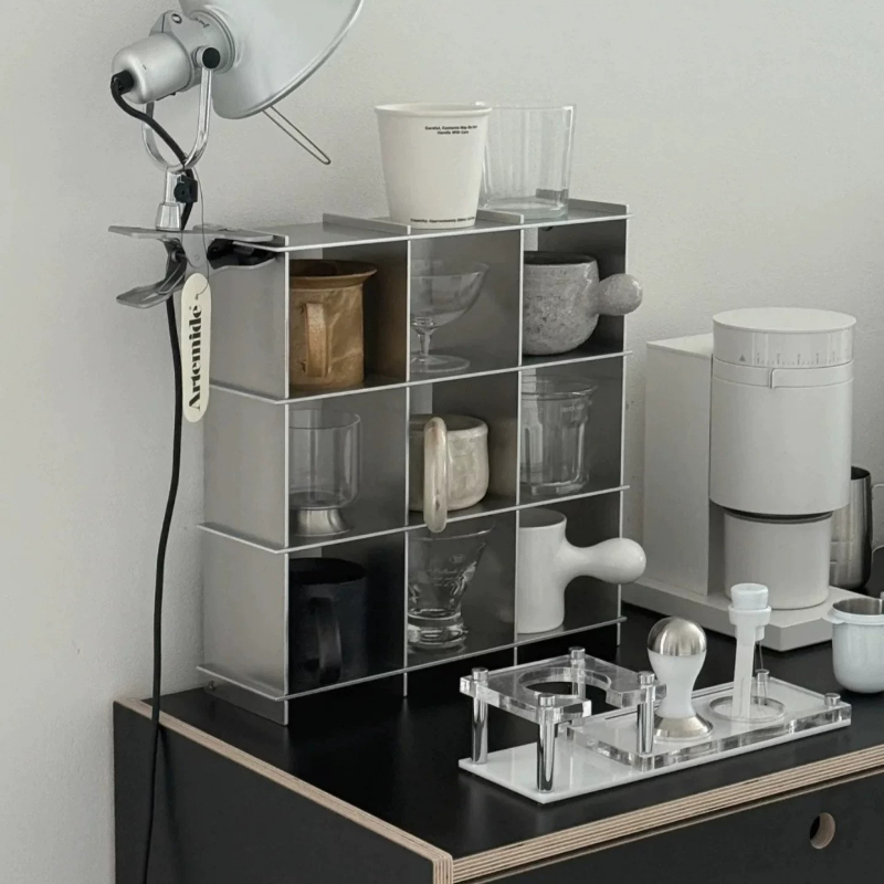 Minimalist Aluminum Alloy Coun - огляд і ціна Kitchen Zo