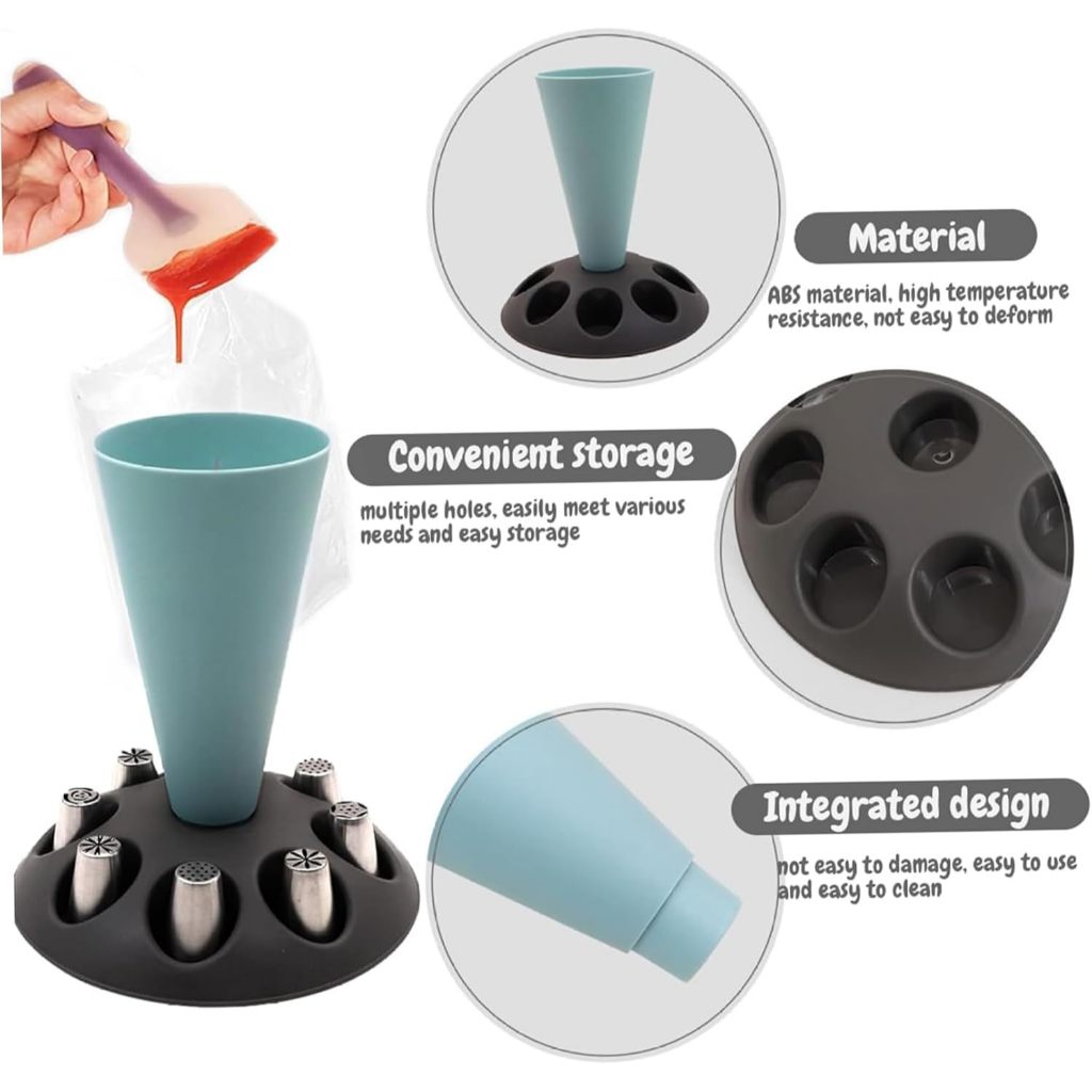 1Pcs Cake Decorating Piping Ba - огляд і ціна Kitchen Tools In Baking