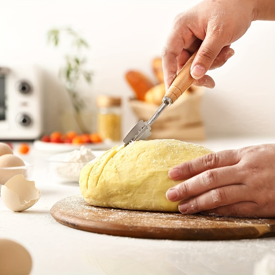 Bread Lame Danish Dough Whisk  - огляд і ціна Bread Lame Scoring