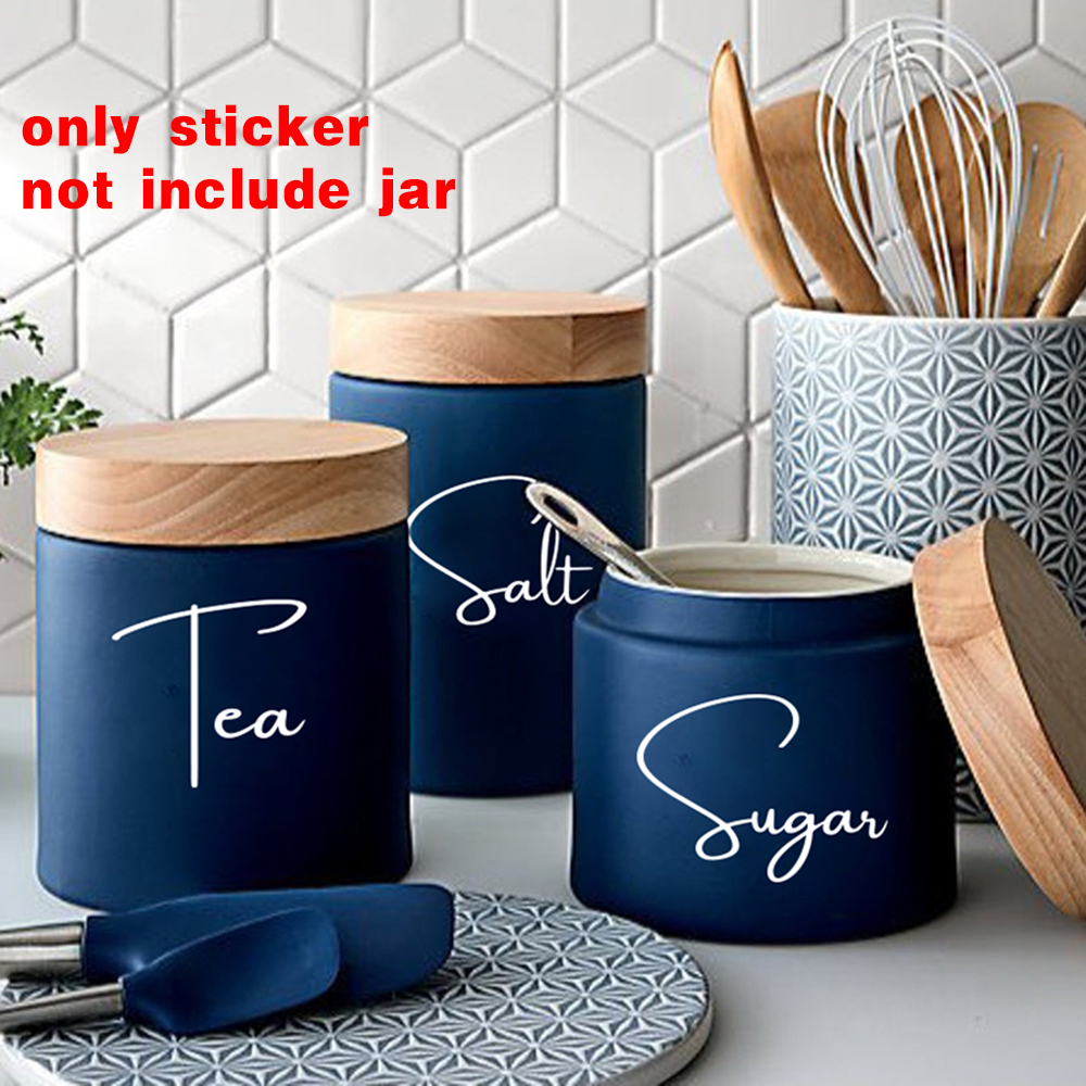 8Pcs Kitchen Organization Cani - огляд і ціна Kitchen Baking Organization