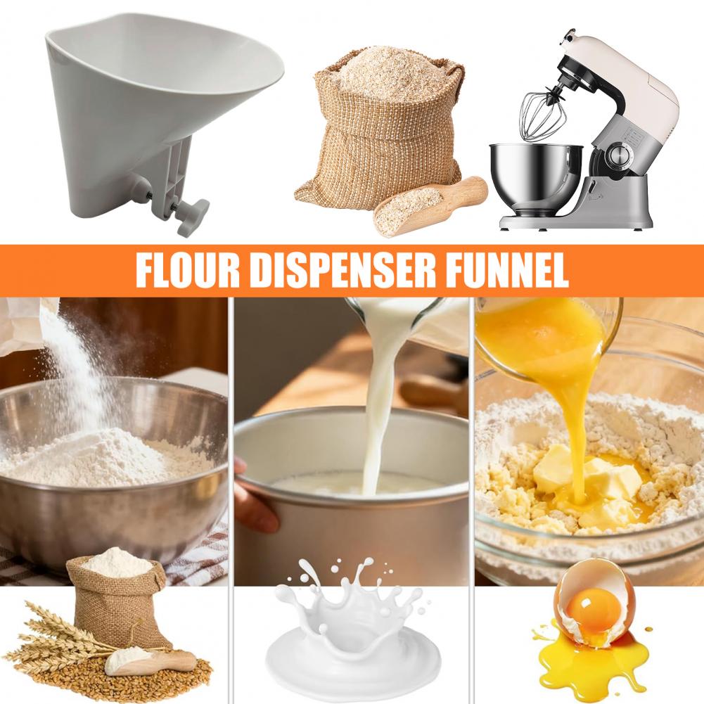 Dishwasher Safe Funnel Baking  - огляд і ціна Kitchenaid Baking Bowl