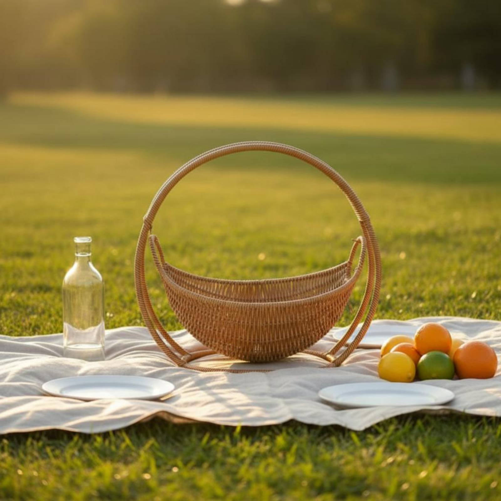 Cradle Design Bread Basket Han - огляд і ціна Kitchen Tools In Baking