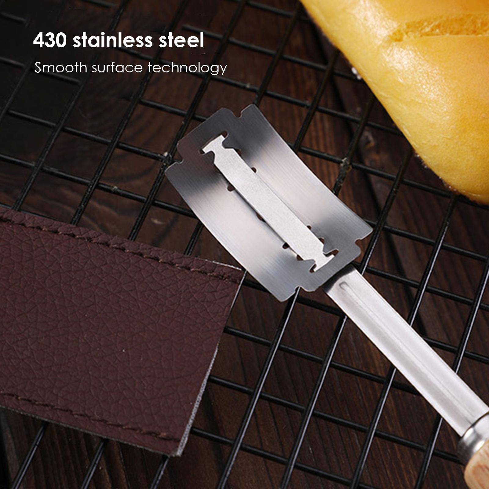 Stainless Steel Bread Sorting  - огляд і ціна Bread Lame Scoring