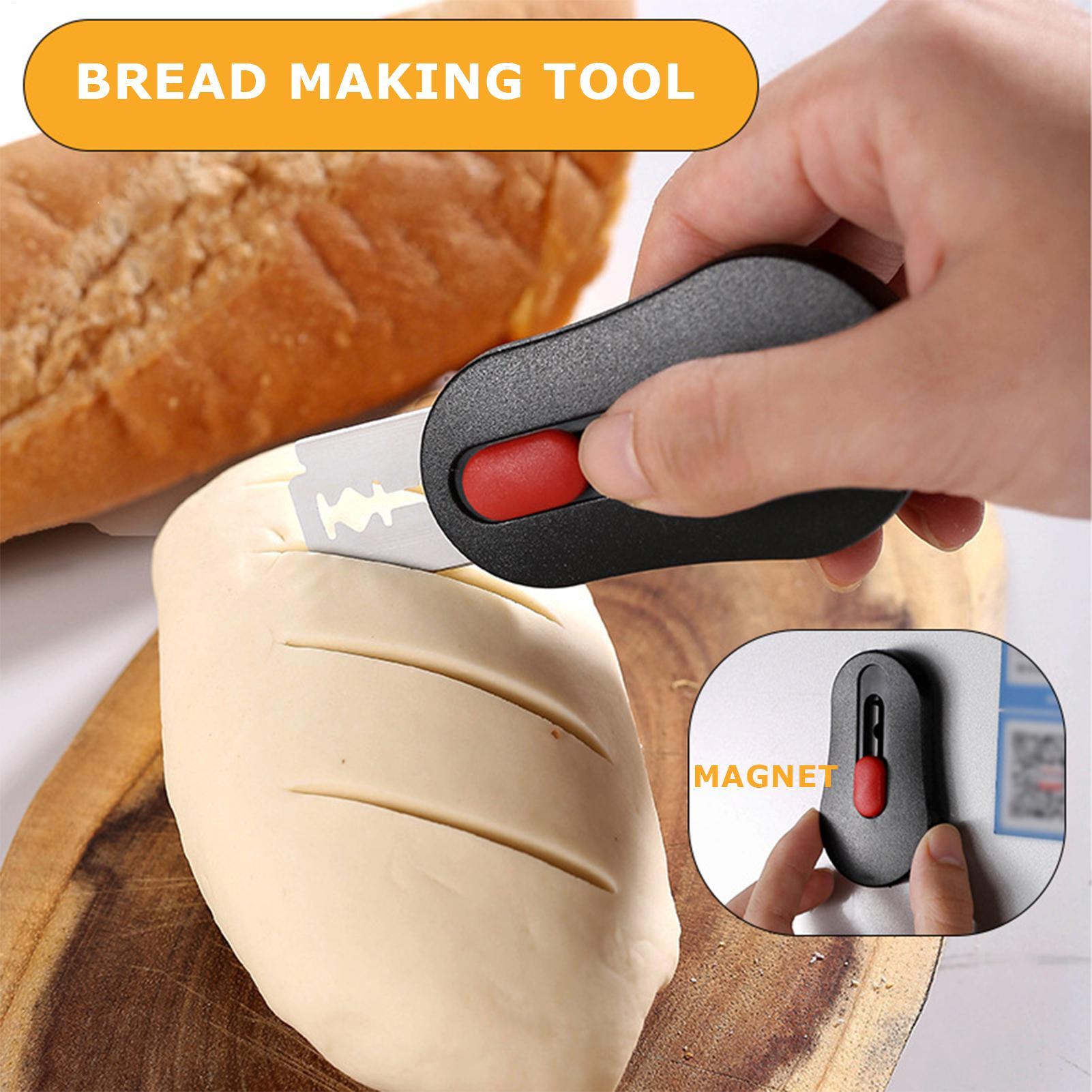 Bread Lame Magnetic Slicer Bre - огляд і ціна Bread Lame Scoring