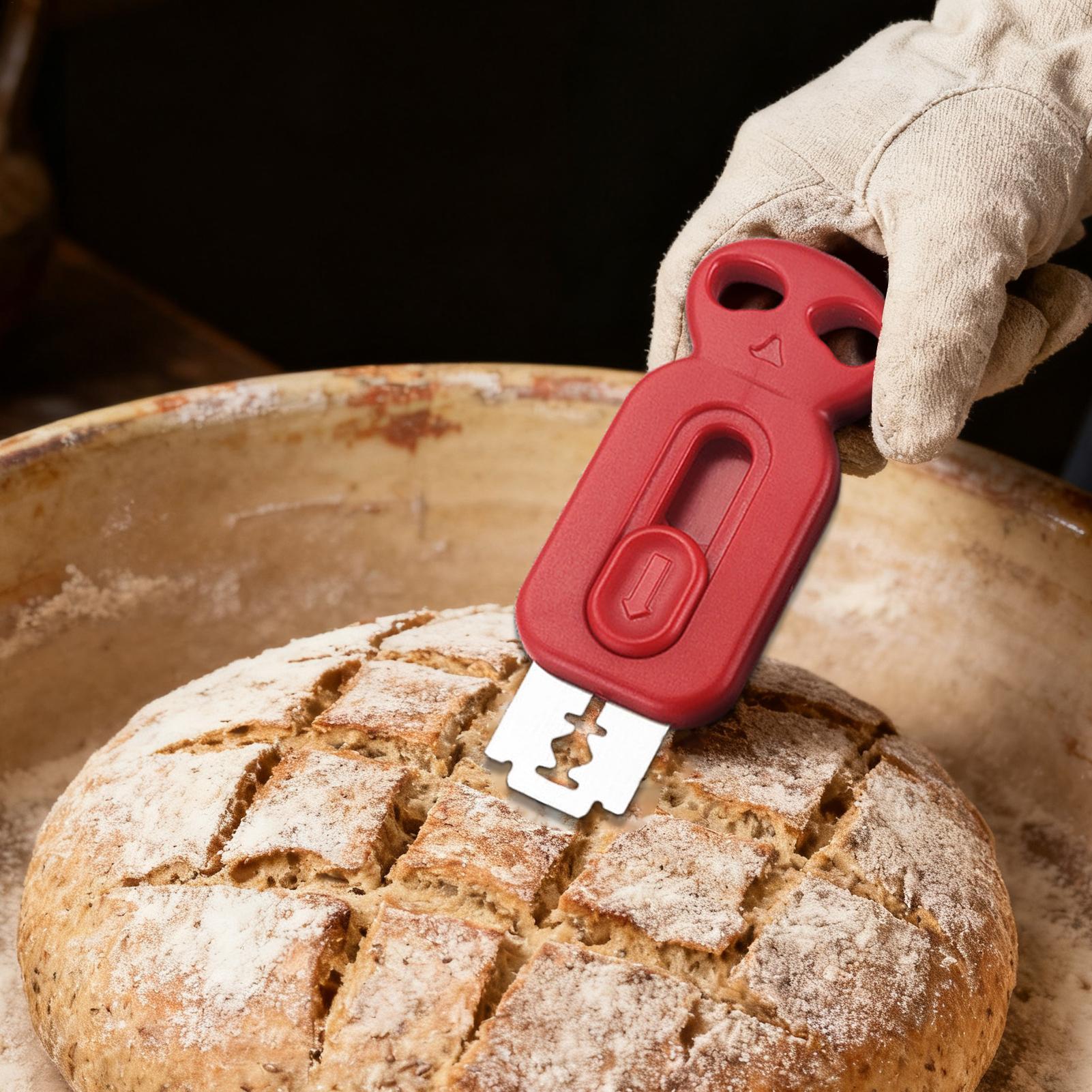 Bread Razor For Scoring Reusab - огляд і ціна Bread Lame Scoring