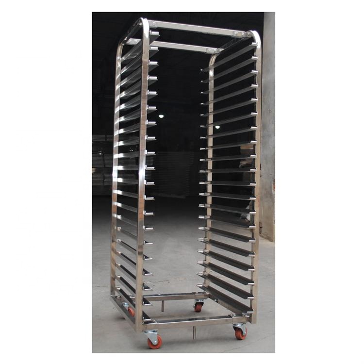 Kitchen Equipment  20 Tiers St - огляд і ціна Kitchen Baking Cart