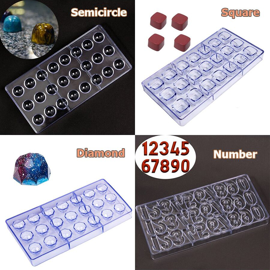 24 Styles Available Plastic Ch - огляд і ціна Kitchen Tools In Baking