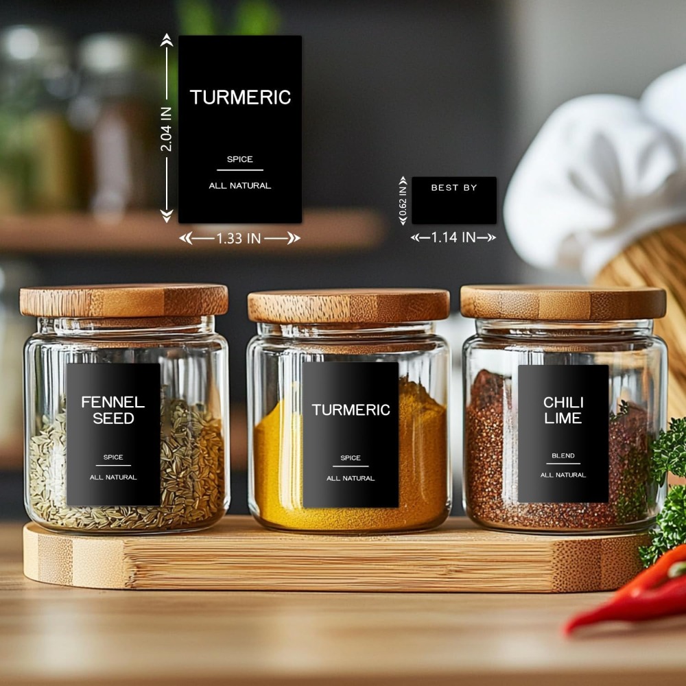 201 Black Preprinted Waterproo - огляд і ціна Kitchen Baking Organization