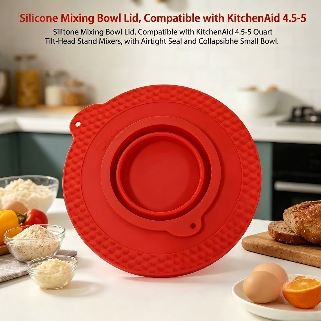 4.5–5-Quart Tilt Head Stand Mi - огляд і ціна Kitchenaid Baking Bowl