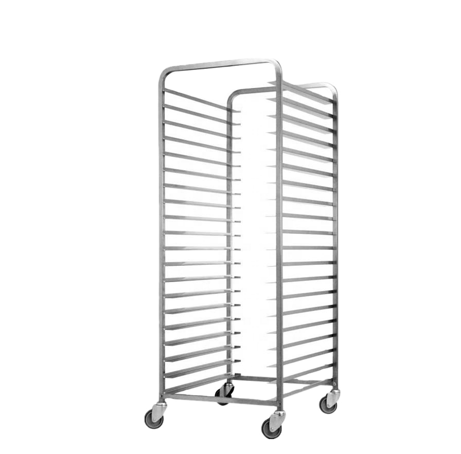 Bakery Stainless Steel Cooling - огляд і ціна Kitchen Baking Cart