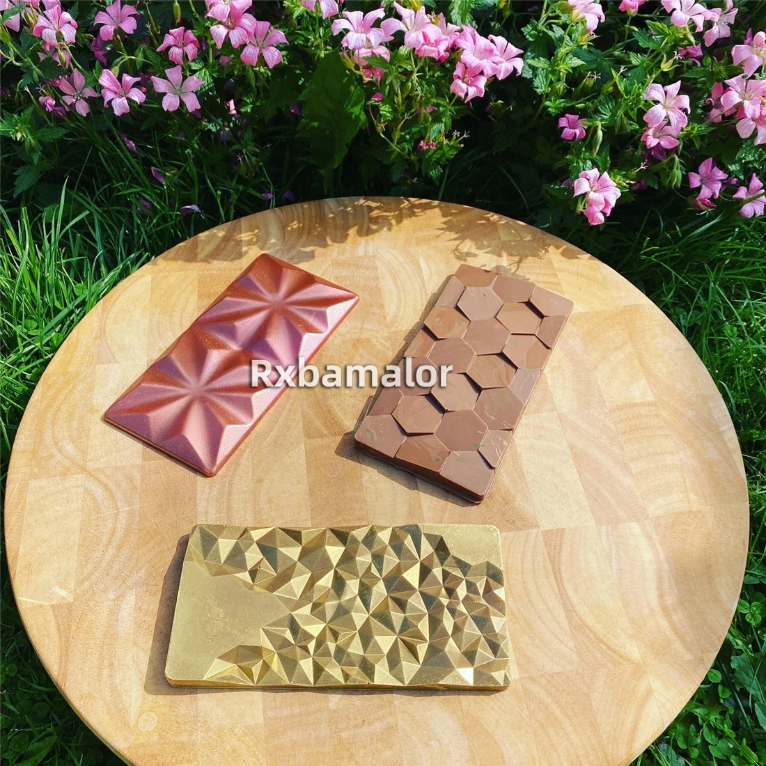 Chocolate Mould Polycarbonate  - огляд і ціна Kitchen Tools In Baking