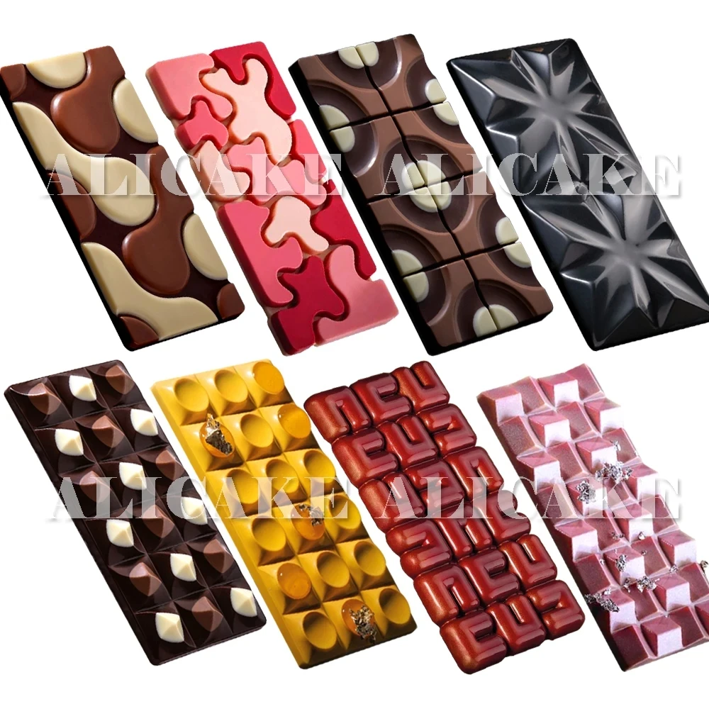 Chocolate Mould Polycarbonate  - огляд і ціна Kitchen Tools In Baking