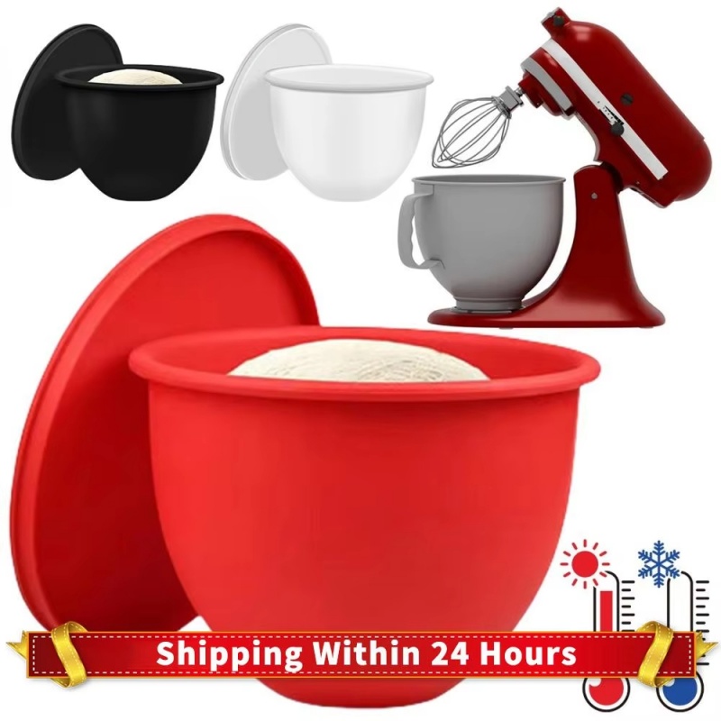 Silicone Bowl Liners for Kitch - огляд і ціна Kitchenaid Baking Bowl