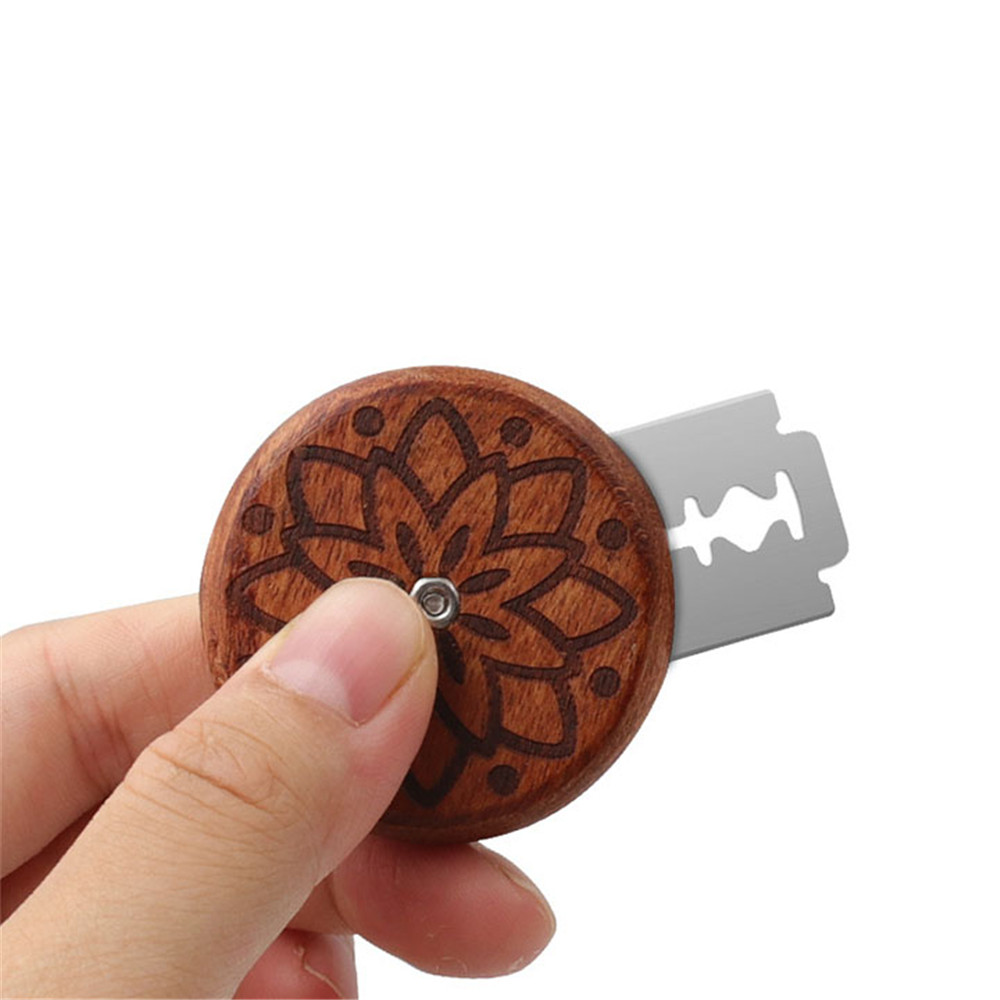 Wood Round Bread Lame Knife wi - огляд і ціна Bread Lame Scoring