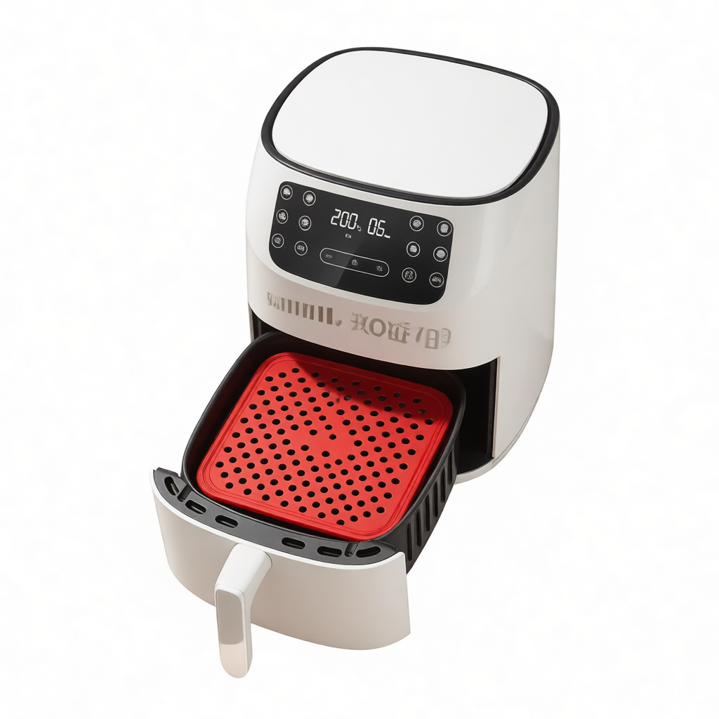Nonstick Silicone Air Fryer Li - огляд і ціна Kitchen Baking Organization