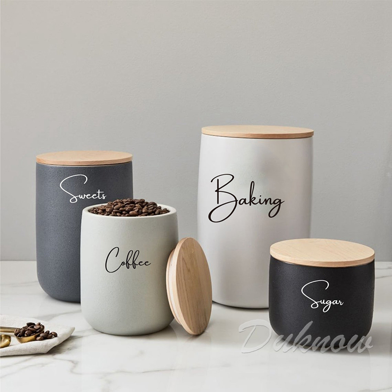 Kitchen Organization Canister  - огляд і ціна Kitchen Baking Organization