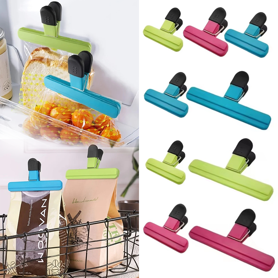 3-12PCS Multi Purpose Sealing  - огляд і ціна Kitchen Zo
