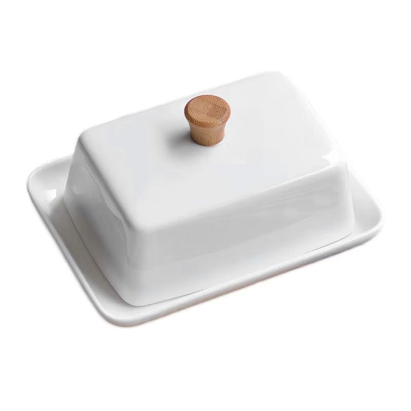 A24F- Butter Dish With Sealed  - огляд і ціна Kitchen Baking Organization