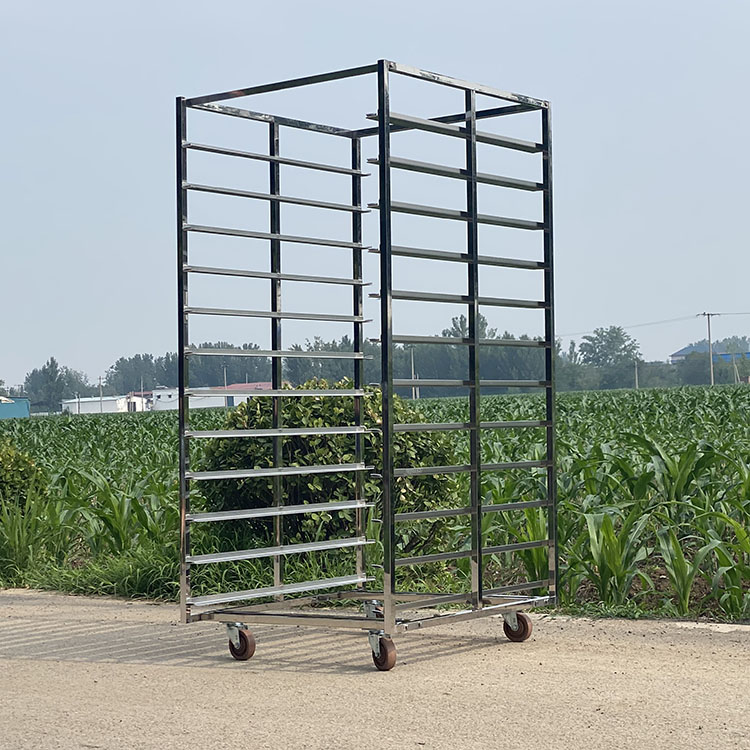 304 Kitchen Food Bread Oven Ba - огляд і ціна Kitchen Baking Cart