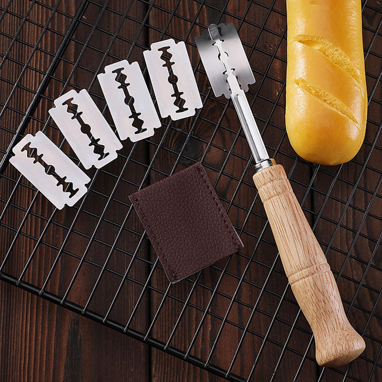 Stainless Steel Bread Lame Bre - огляд і ціна Bread Lame Scoring