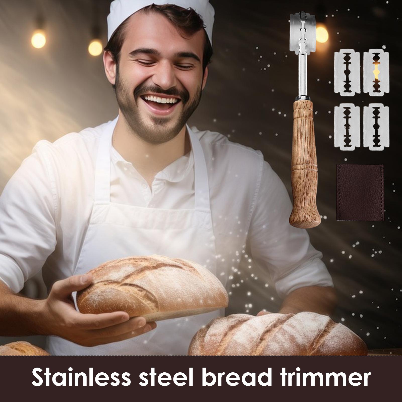 Stainless Steel Bread Lame Bre - огляд і ціна Bread Lame Scoring