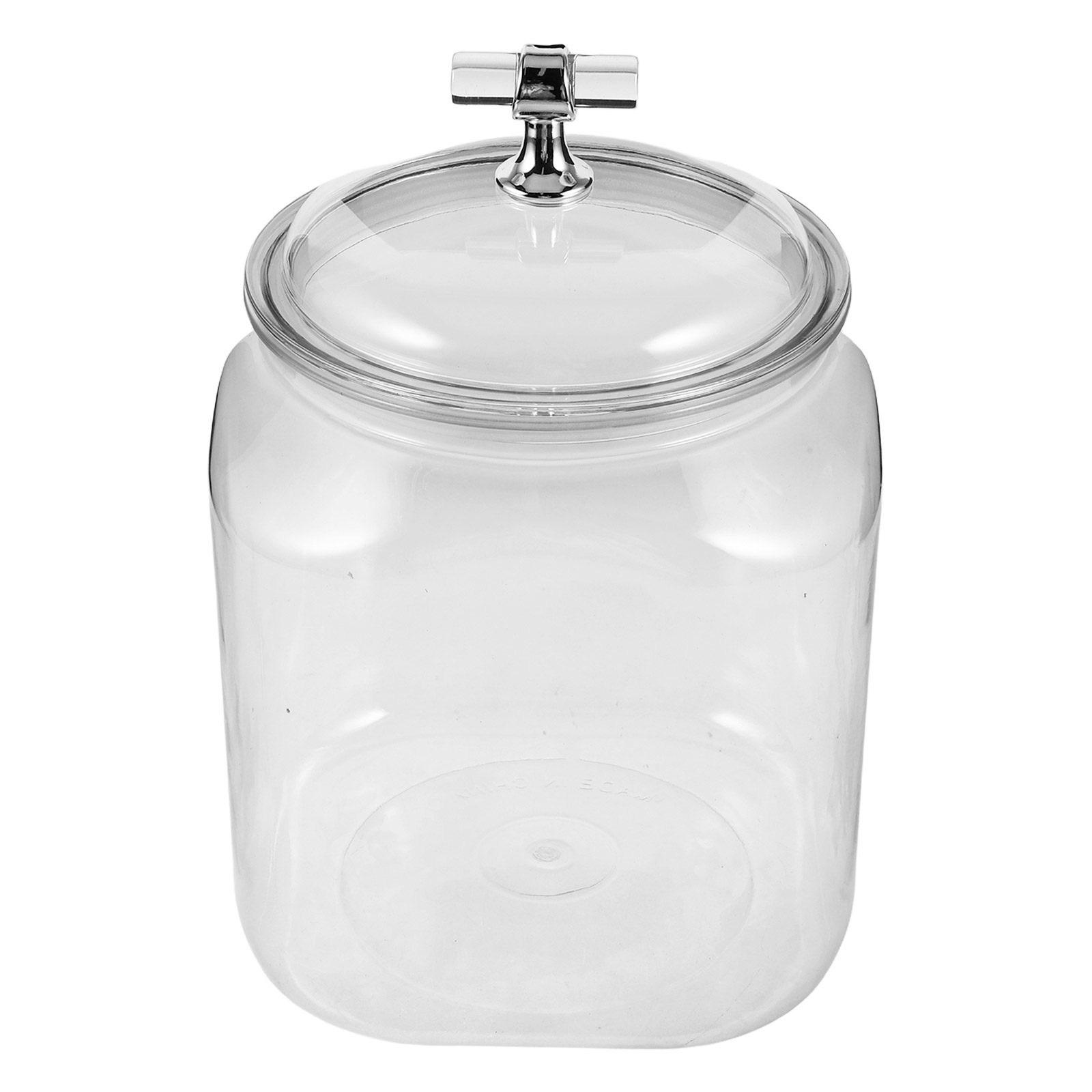 Large Airtight Clear Plastic K - огляд і ціна Kitchen Baking Organization