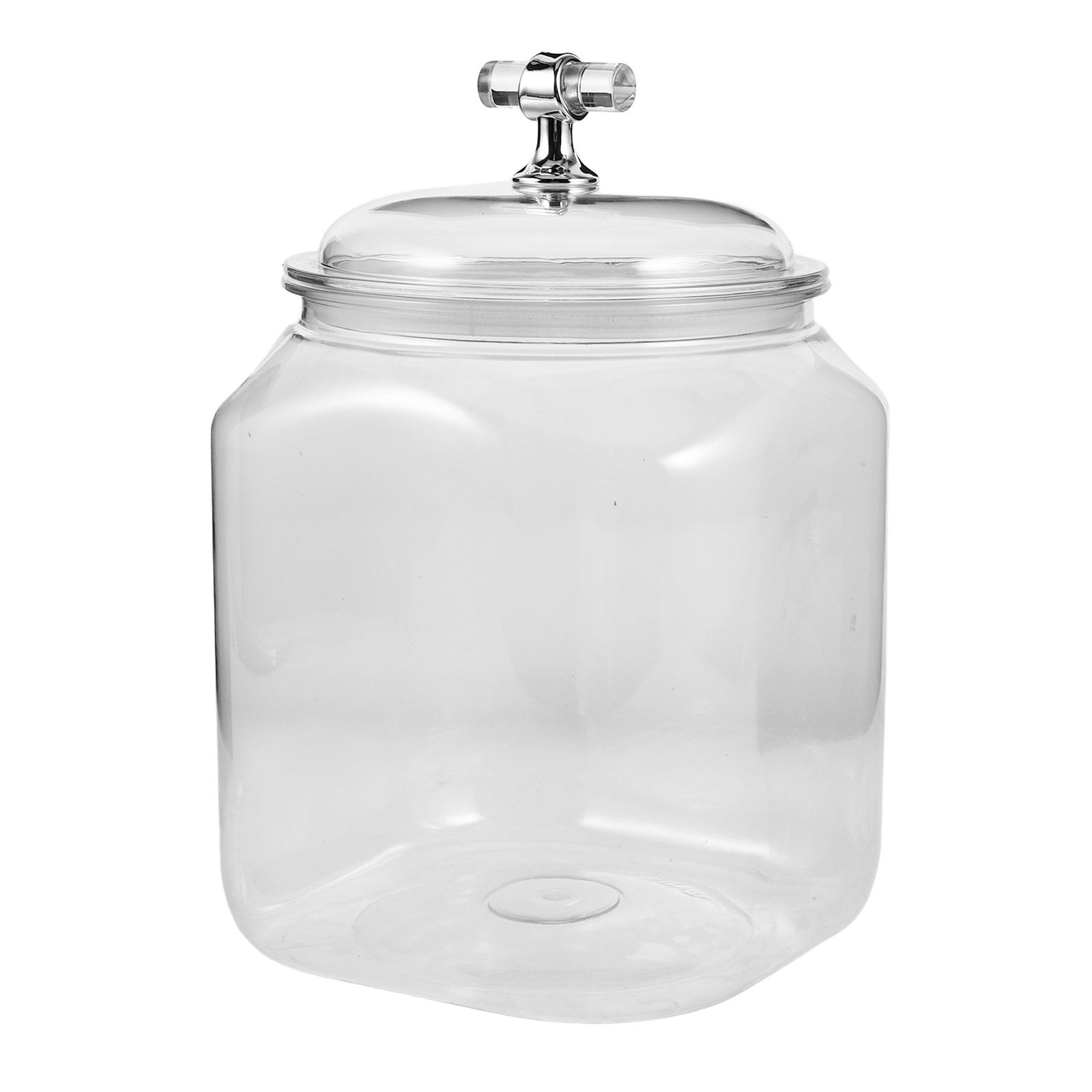 Large Airtight Clear Plastic K - огляд і ціна Kitchen Baking Organization