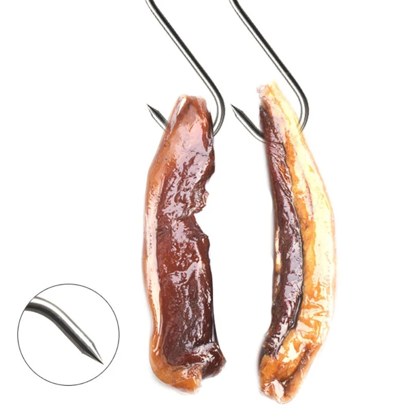 Stainless Steel S-hook With Po - огляд і ціна Kitchen Baking Organization