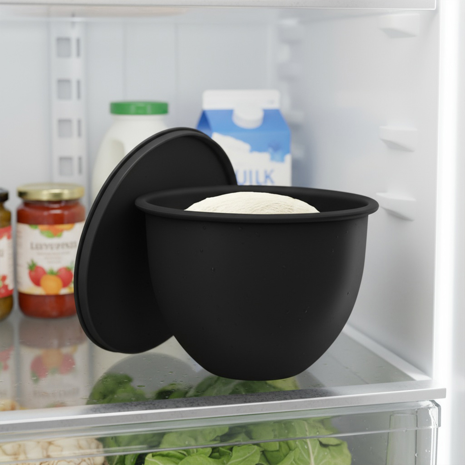 1-3pcs for Kitchen Aid Tilt-He - огляд і ціна Kitchenaid Baking Bowl