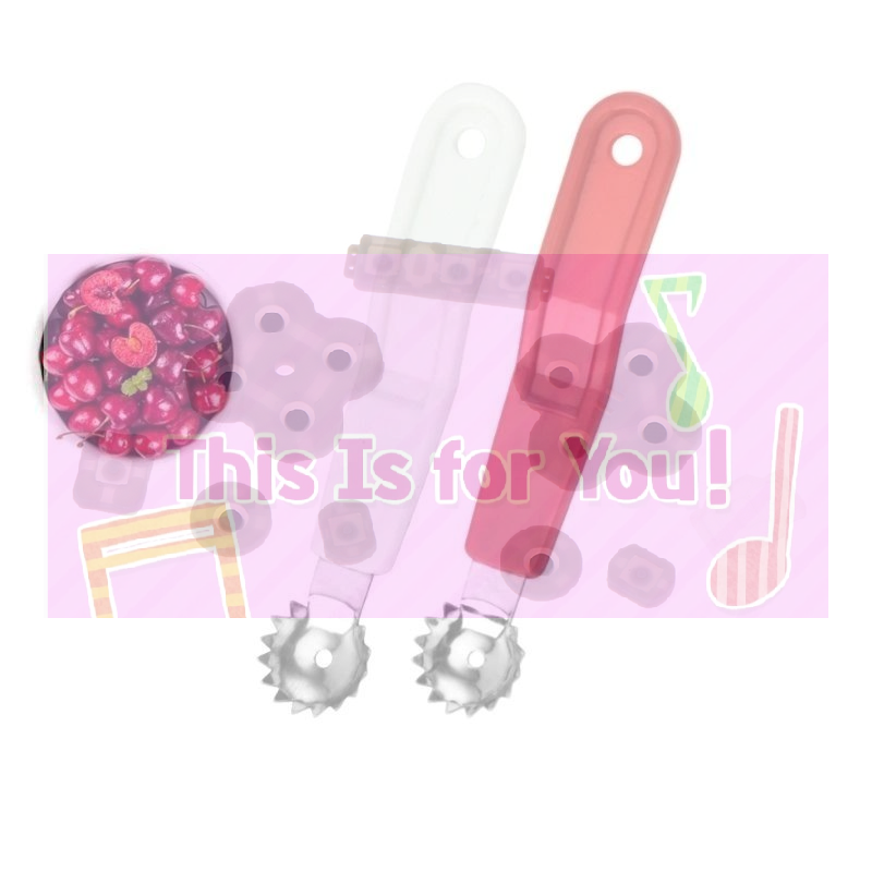 【MA】1/4Pcs Cherry Pitter Tool  - огляд і ціна Kitchen Tools In Baking