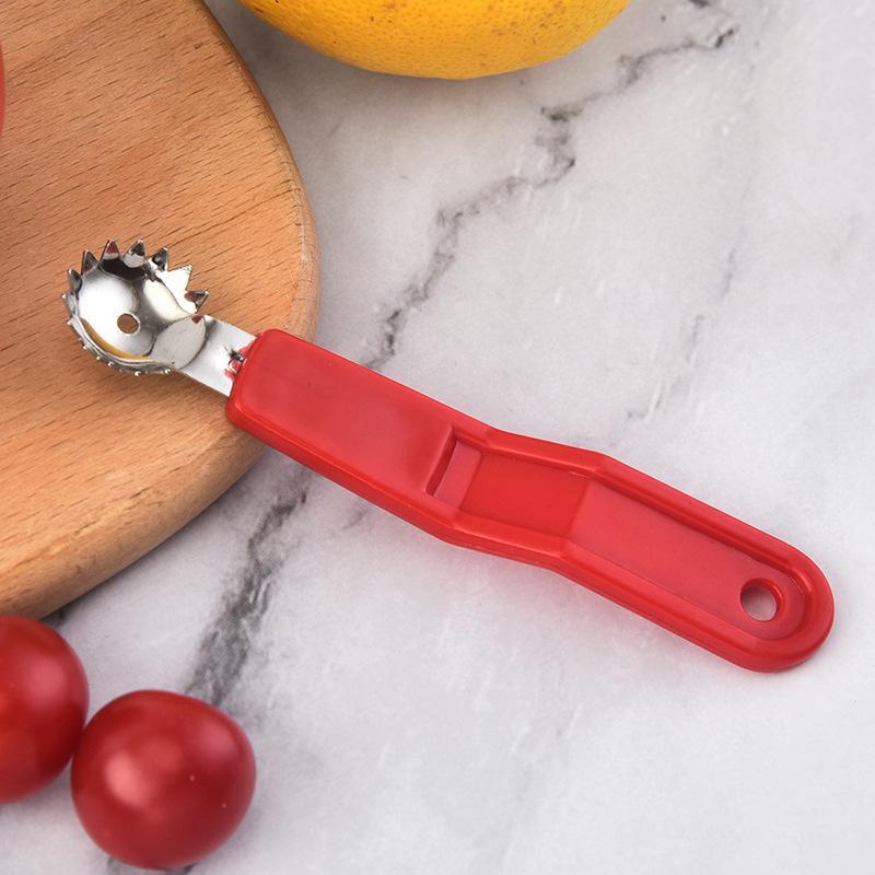 【MA】1/4Pcs Cherry Pitter Tool  - огляд і ціна Kitchen Tools In Baking