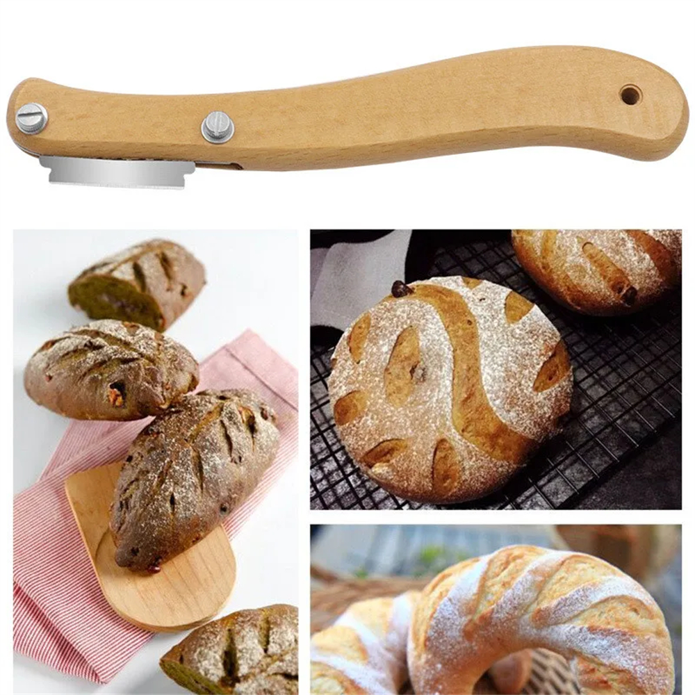 1Set, Bread Cutter French Brea - огляд і ціна Bread Lame Scoring