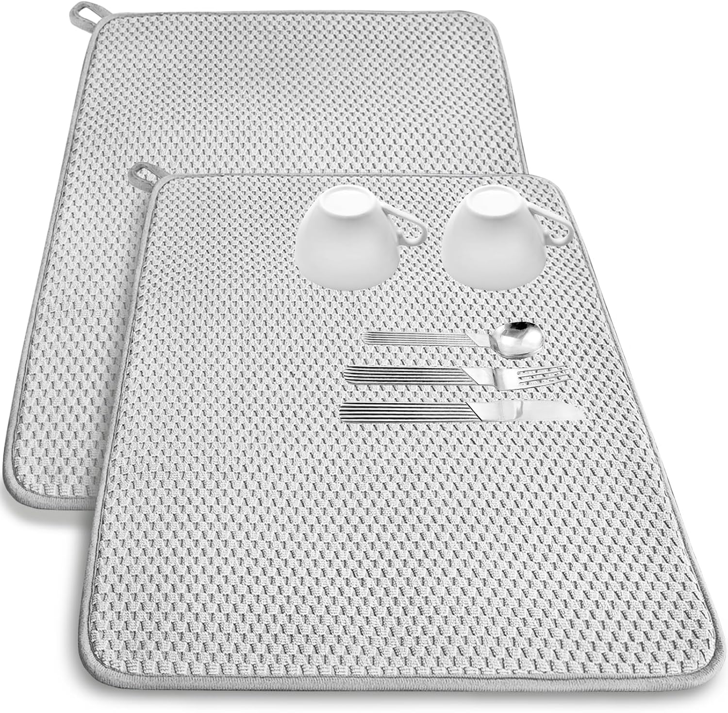 2-Piece Microfiber Tableware D - огляд і ціна Kitchen Baking Counter
